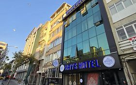 Rays Hotel - Bakirkoy Istanbul City Center